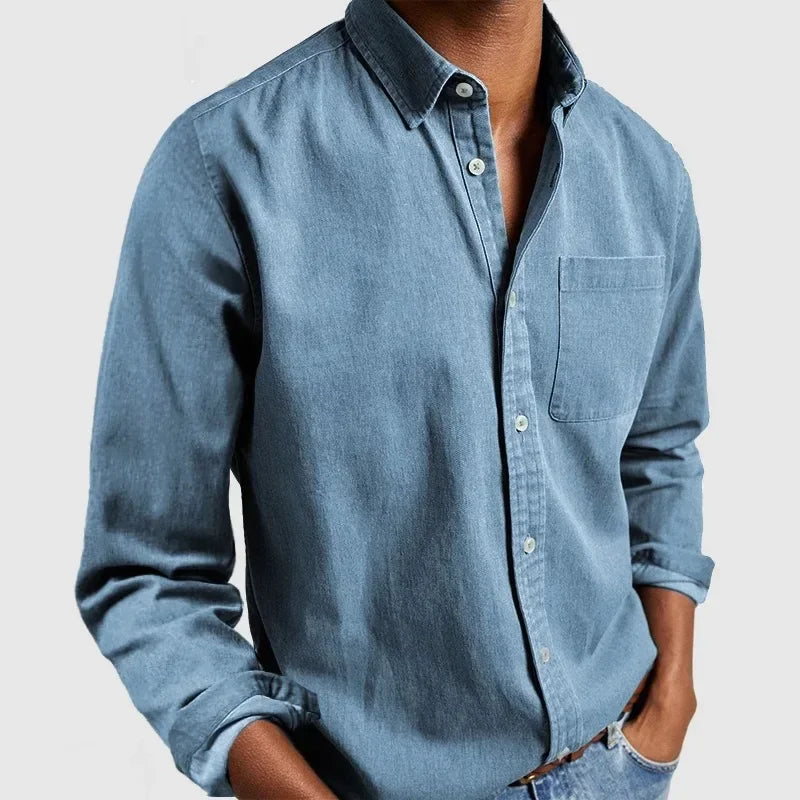 Luxe Casual Shirt