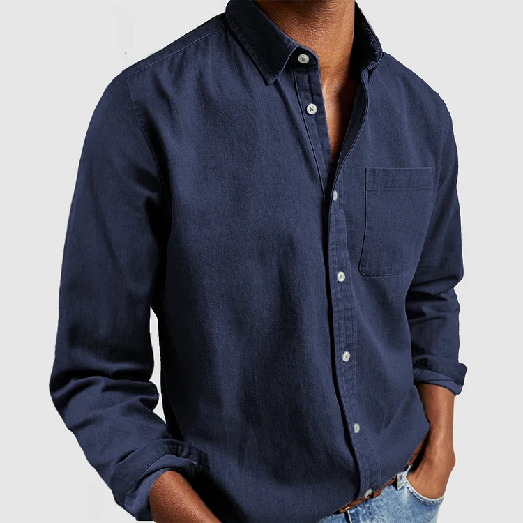 Luxe Casual Shirt
