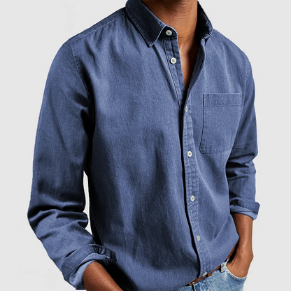 Luxe Casual Shirt