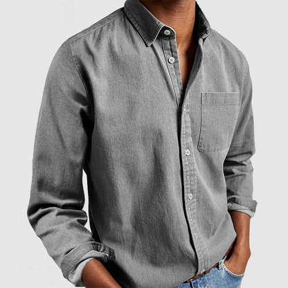 Luxe Casual Shirt