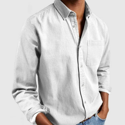 Luxe Casual Shirt