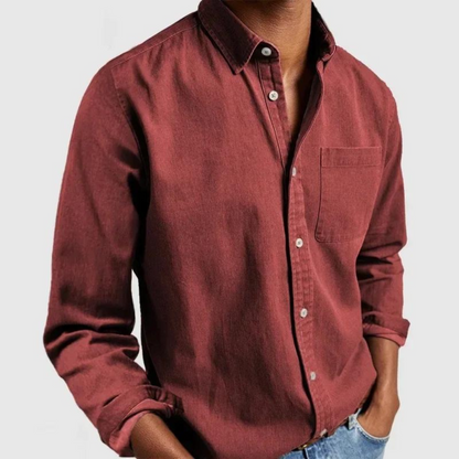 Luxe Casual Shirt