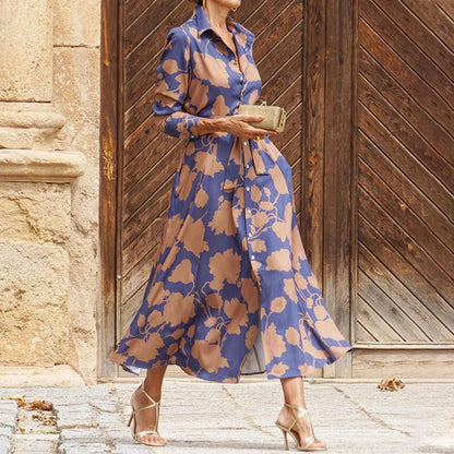 Raffaella | Klassieke Overhemdjurk