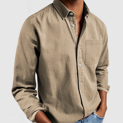 Luxe Casual Shirt