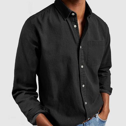 Luxe Casual Shirt